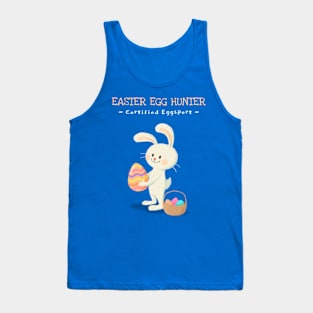 Easter egg hunter Tank Top